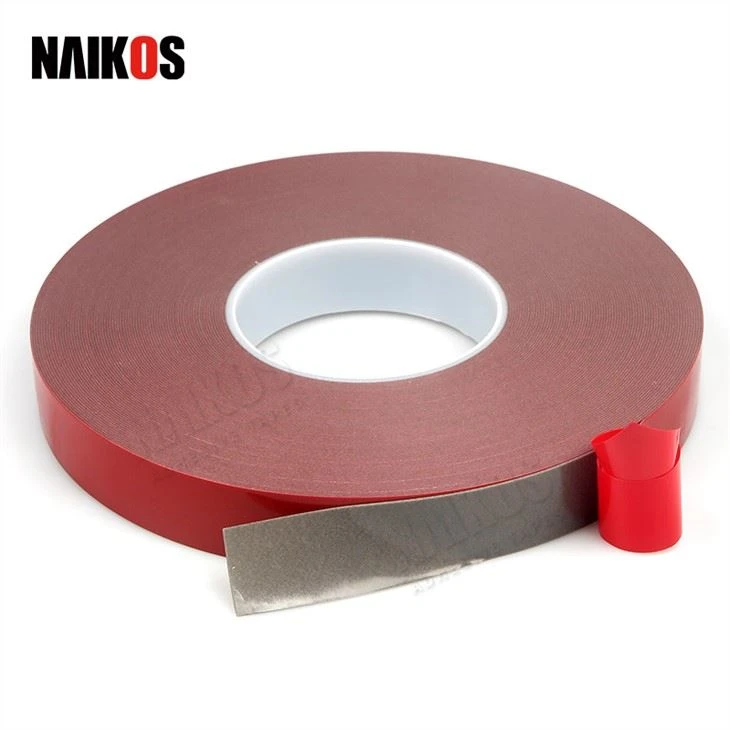 Acrylic foam tape