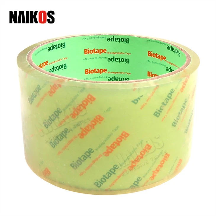 Biodegradable Packaging Tape