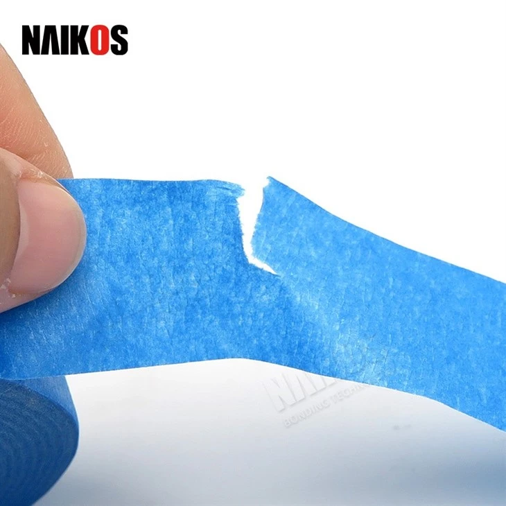 Blue Masking Tape