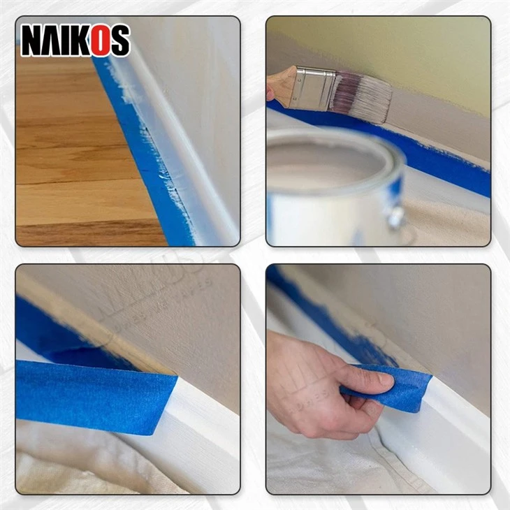 Blue Masking